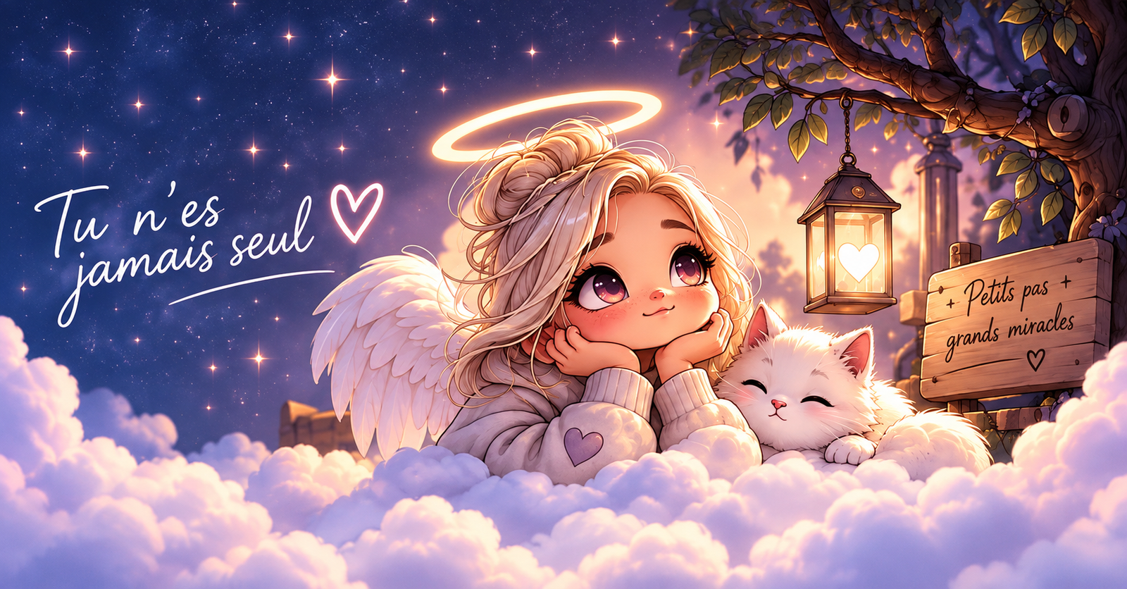Anges Gardiens — Un monde plus doux est possible
