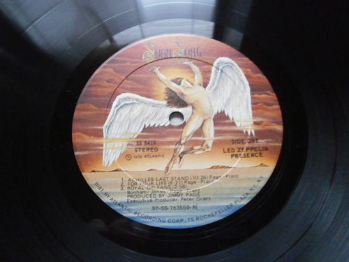 Archange Led Zeppelin
