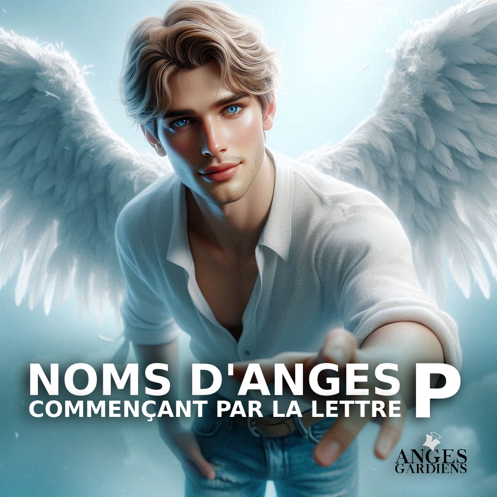 noms anges en p