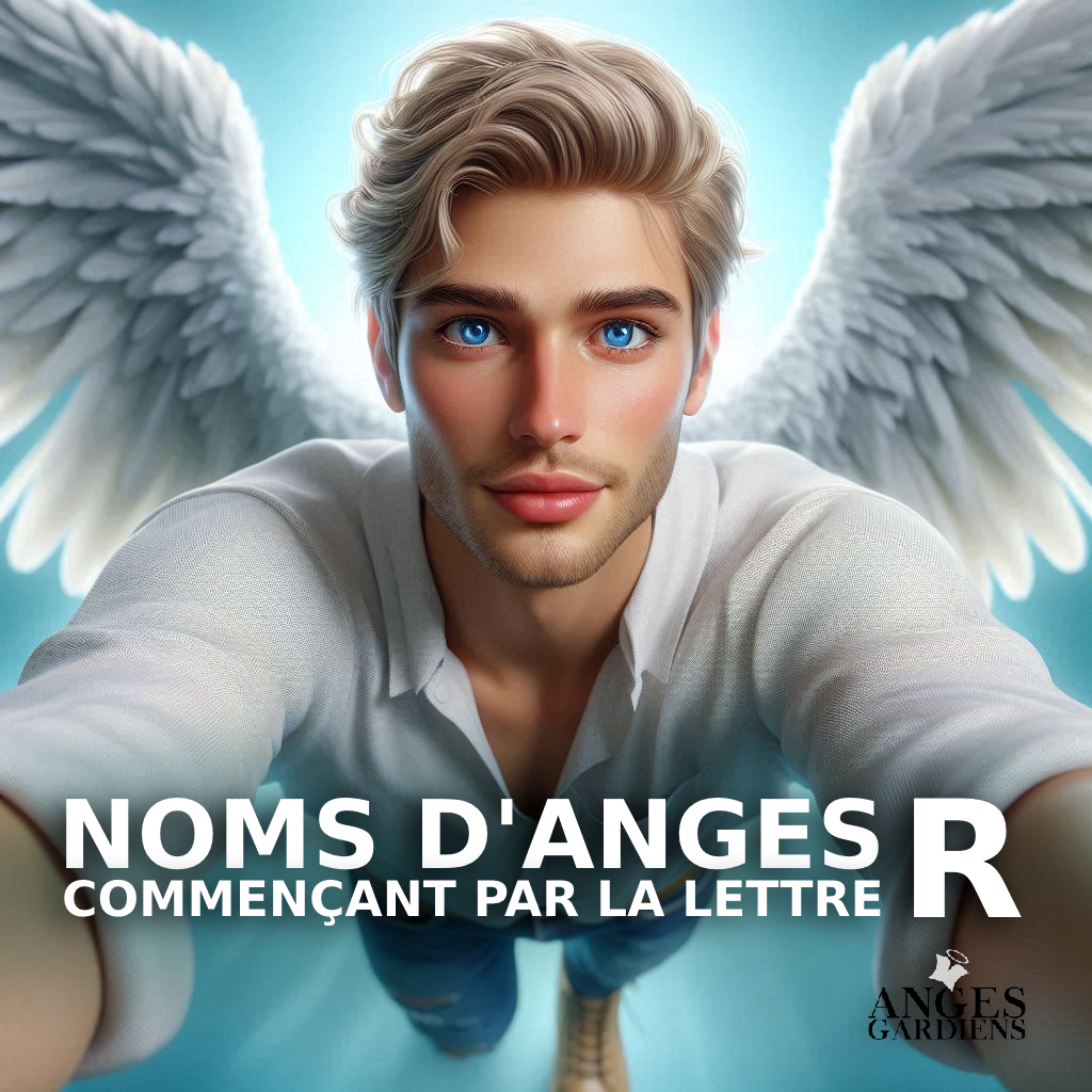 noms anges en r