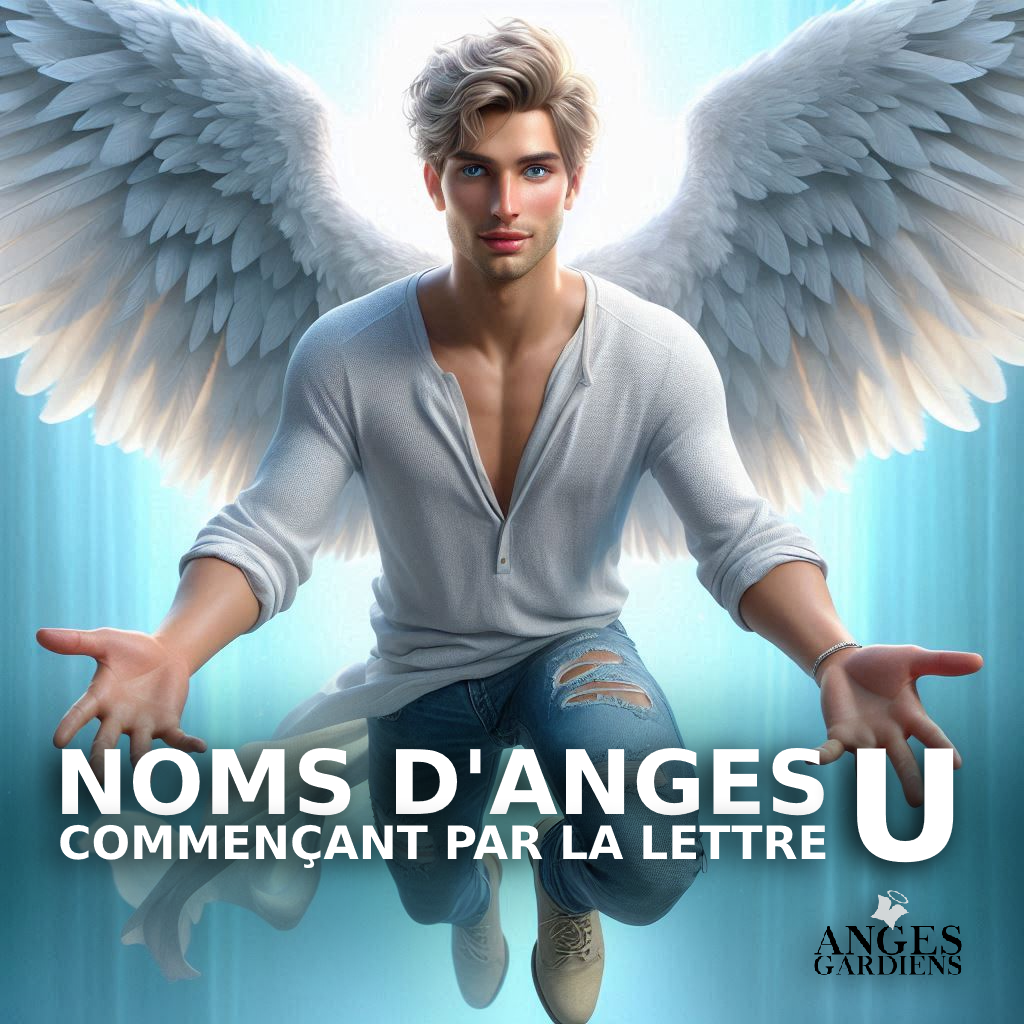 noms anges en u