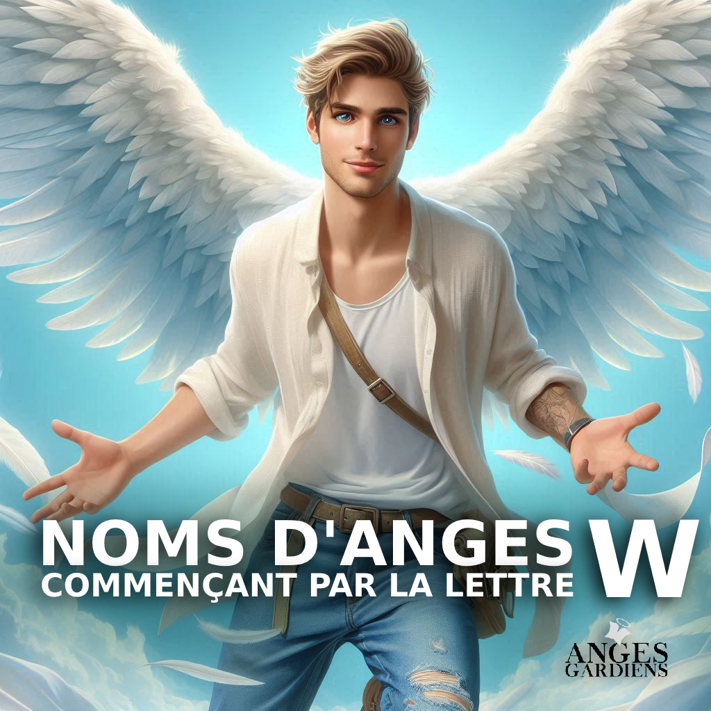 noms anges en w