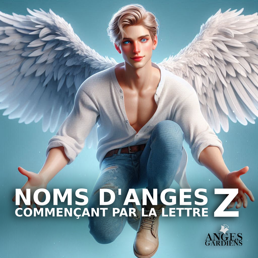 noms anges en z